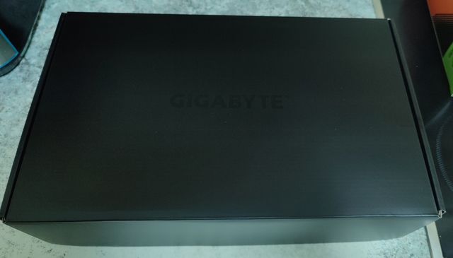 Gigabyte GeForce RTX 4080 SUPER OC (SOLO LA CAJA)