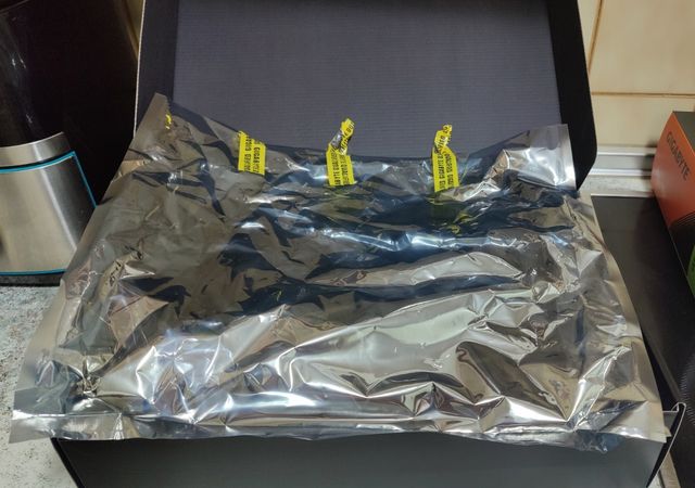 Gigabyte GeForce RTX 4080 SUPER OC (SOLO LA CAJA)