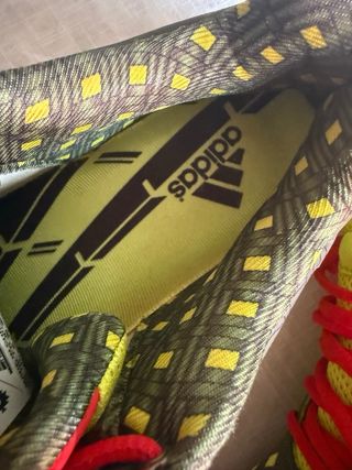 super oferta zapatillas Adidas usadas una vez