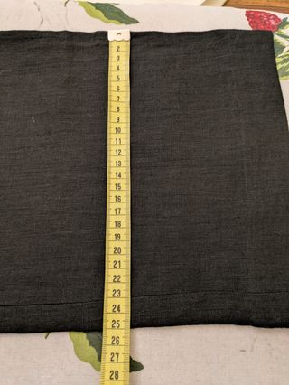 Pantaloni lino Andrea Mare vintage