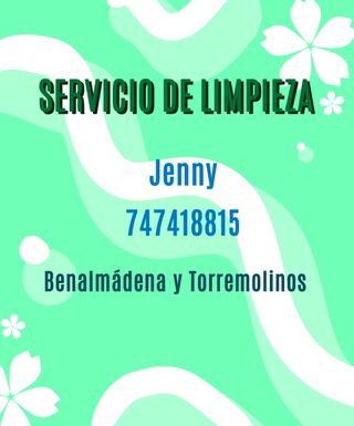 Servicio limpieza por horas