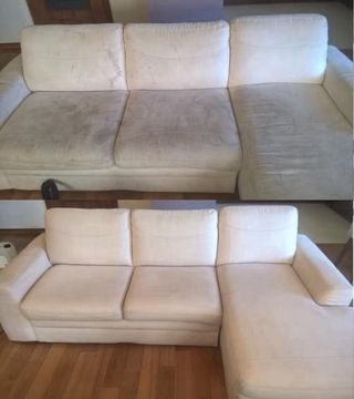 Limpieza sofás: Norte Madrid