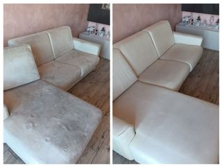 Limpieza sofás: Norte Madrid