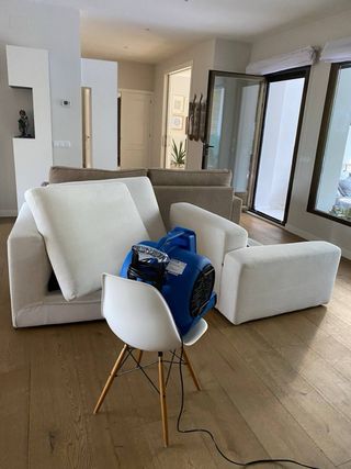 Limpieza sofás: Norte Madrid