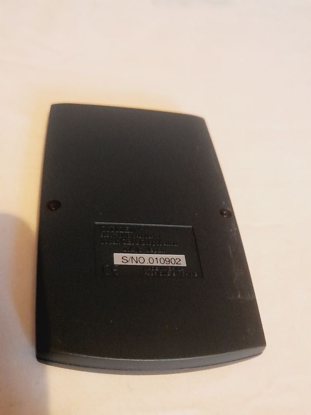 2 Calculadoras Citizen - SLD-708