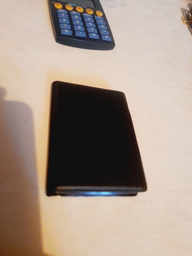 2 Calculadoras Citizen - SLD-708