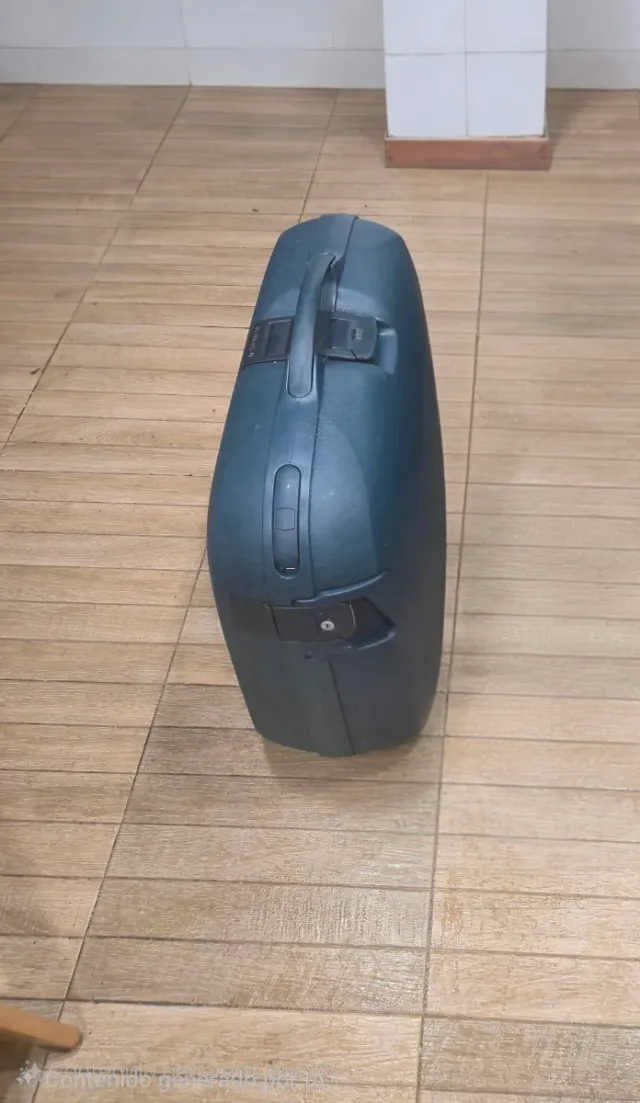 Maleta samsonite rigida