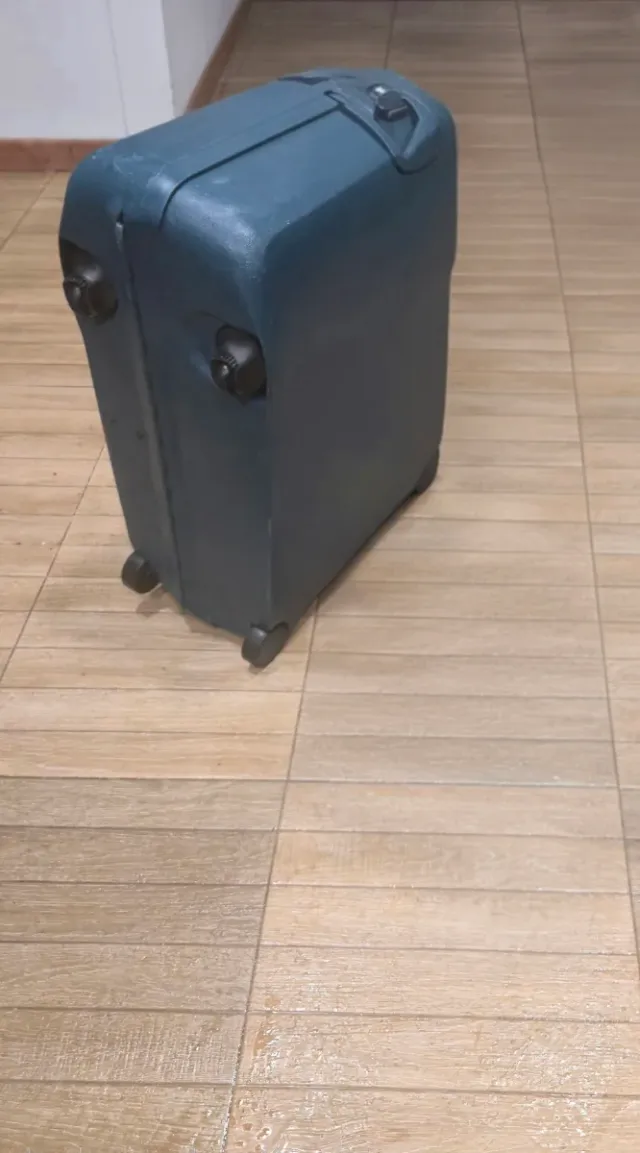 Maleta samsonite rigida