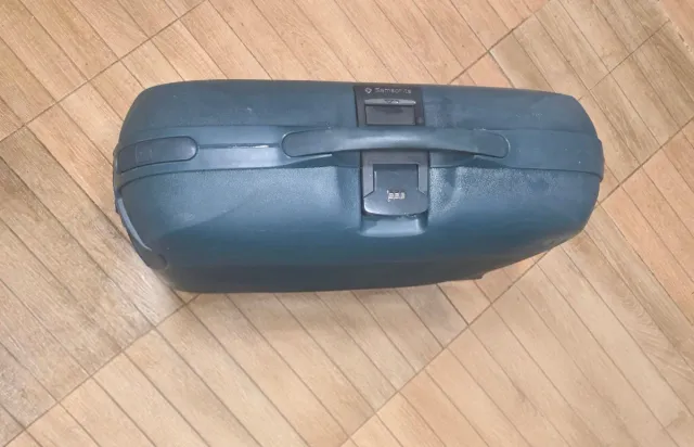 Maleta samsonite rigida