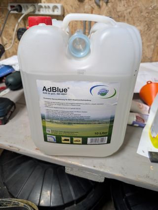 AdBlue 10L - AUS 32