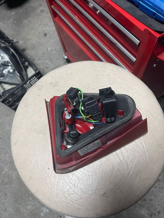 Piloto Trasero AUDI A5 Derecho