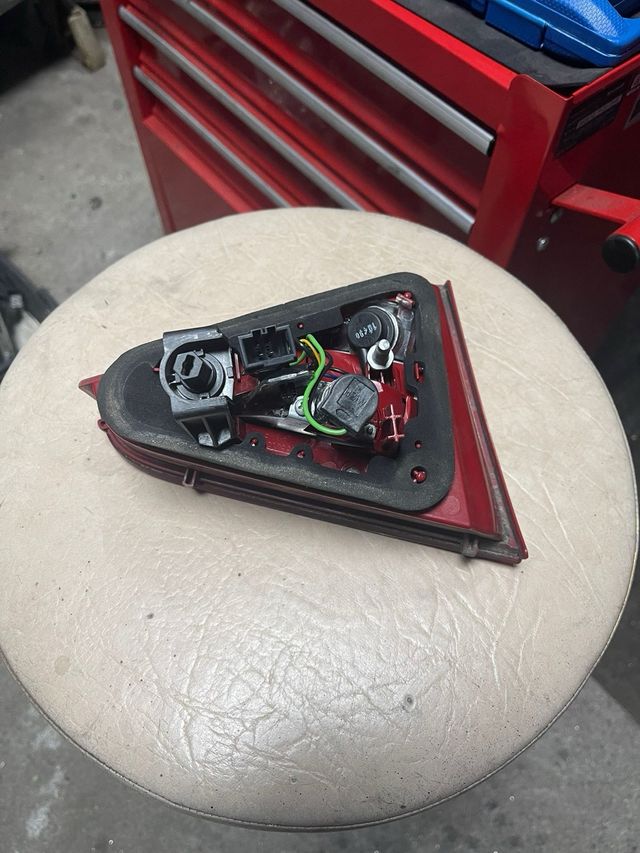 Piloto Trasero AUDI A5 Derecho