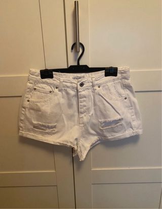 Shorts vaqueros 