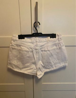 Shorts vaqueros 