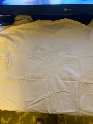 Camiseta Fila blanca