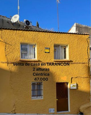 Casa independiente en Tarancón - Urge venta