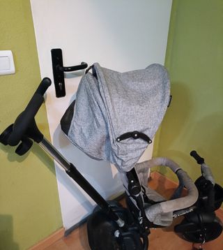 Triciclo Kinderkraft Aveo - Plegable