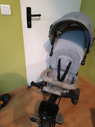 Triciclo Kinderkraft Aveo - Plegable