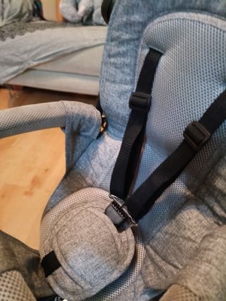 Triciclo Kinderkraft Aveo - Plegable