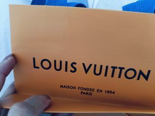 Bolsa Louis Vuitton Naranja