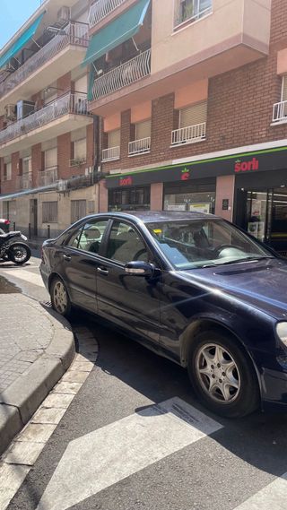 Mercedes-Benz Clase C200 2003