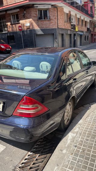 Mercedes-Benz Clase C200 2003