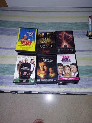 63 DVDs - Varias Películas