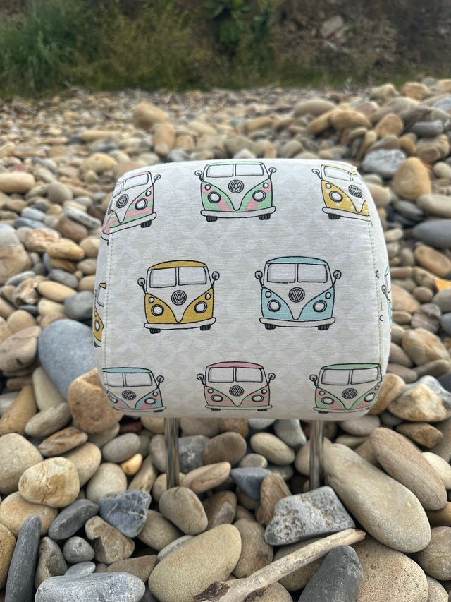 Capa de encosto de cabeça VW T6