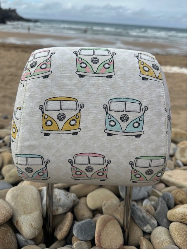 Capa de encosto de cabeça VW T6