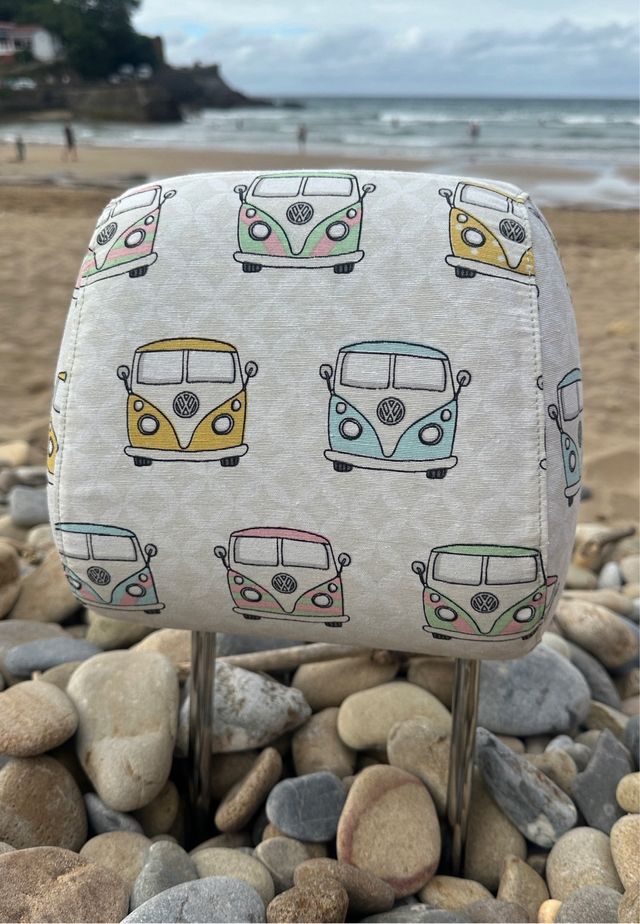 Capa de encosto de cabeça VW T6