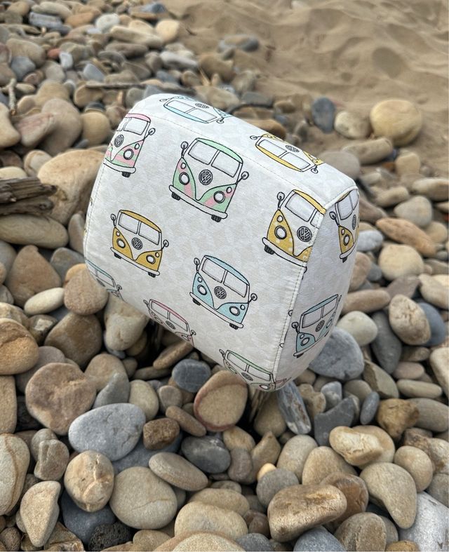 Capa de encosto de cabeça VW T6