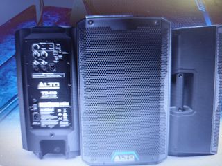 Alto 2000w - Parlante autoamplificado