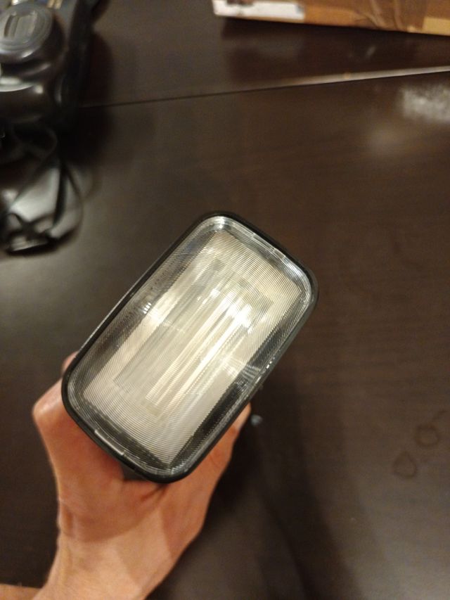 Flash WOCTRON 3200SC - Cámara