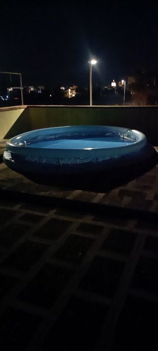 Piscina gonfiabile 396x84cm
