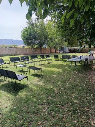 BIAR: Espacio para eventos