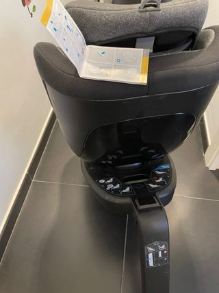 Silla coche Be Cool O3 i-Size