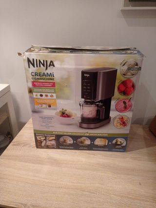 Ninja CREAMi - Heladera multifunción