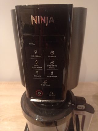 Ninja CREAMi - Heladera multifunción