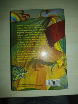 En El Reino De La Fantasia