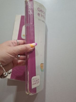 Geografía E historia 3º Eso