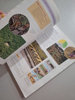 Geografía E historia 3º Eso