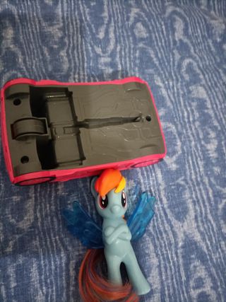 Gioco My Little Pony con Macchina