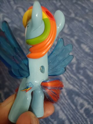 Gioco My Little Pony con Macchina