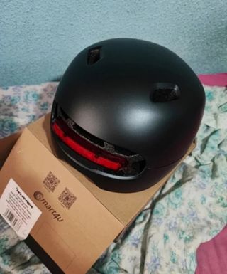 Casco SMART4U SH50L L-Negro