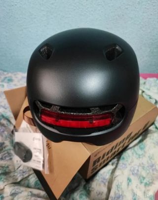 Casco SMART4U SH50L L-Negro