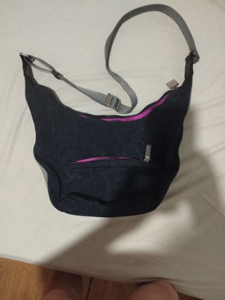Bolso Tous negro - bandolera