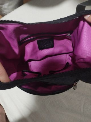 Bolso Tous negro - bandolera