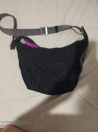 Bolso Tous negro - bandolera