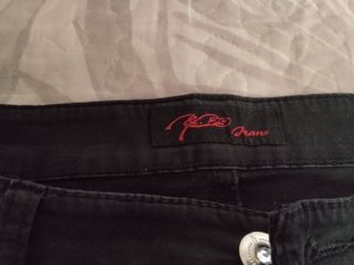 Bermudas negras hombre 