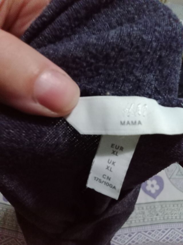 Morbidissimi pantaloni maglia premaman